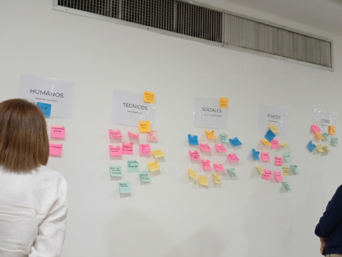 Asociación Civil Amigos de Santos Luzardo participa en encuentro para fortalecer redes de apoyo en Iribarren