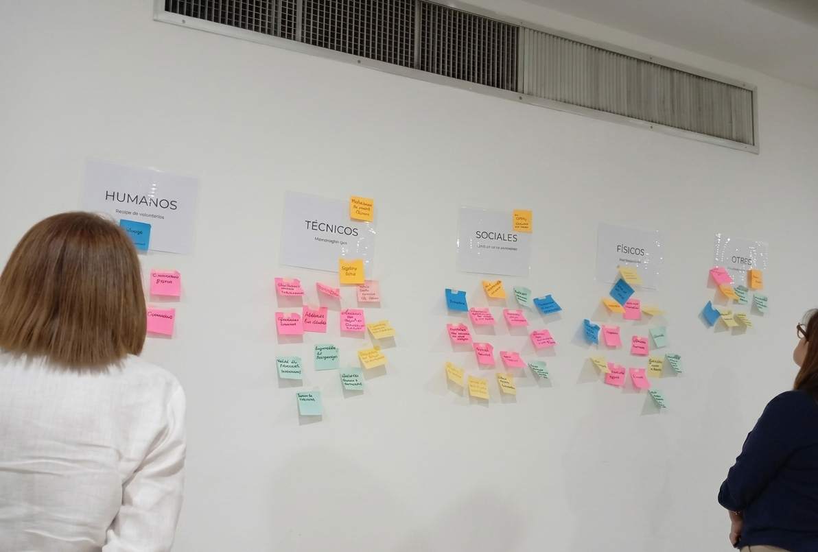 Asociación Civil Amigos de Santos Luzardo participa en encuentro para fortalecer redes de apoyo en Iribarren