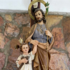 El Cumbito honró a su Santo Patrono San José
