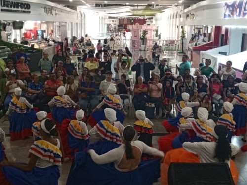 La Escuela de Danza Amanecer Criollo celebró el 325° aniversario de Maracay con una gala cultural