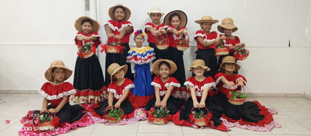 La Escuela de Danza Amanecer Criollo celebró el 325° aniversario de Maracay con una gala cultural