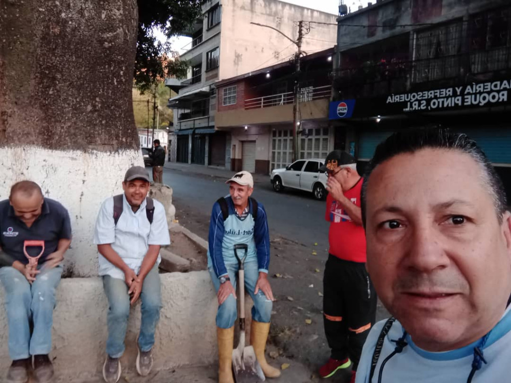 Comunidad de El Cumbito garantiza el agua mediante autogestión y trabajo de montaña