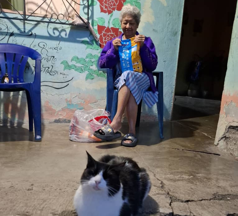 Bienestar animal y resiliencia: La labor transformadora de Sembrando Huellas en Barquisimeto