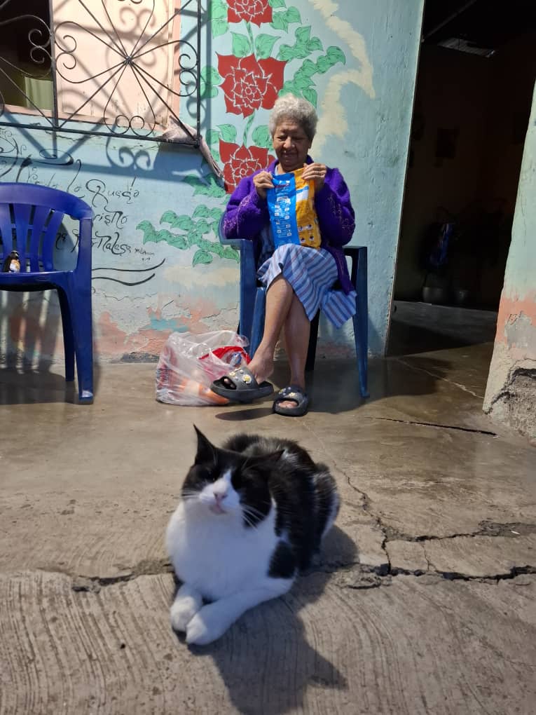 Bienestar animal y resiliencia: La labor transformadora de Sembrando Huellas en Barquisimeto