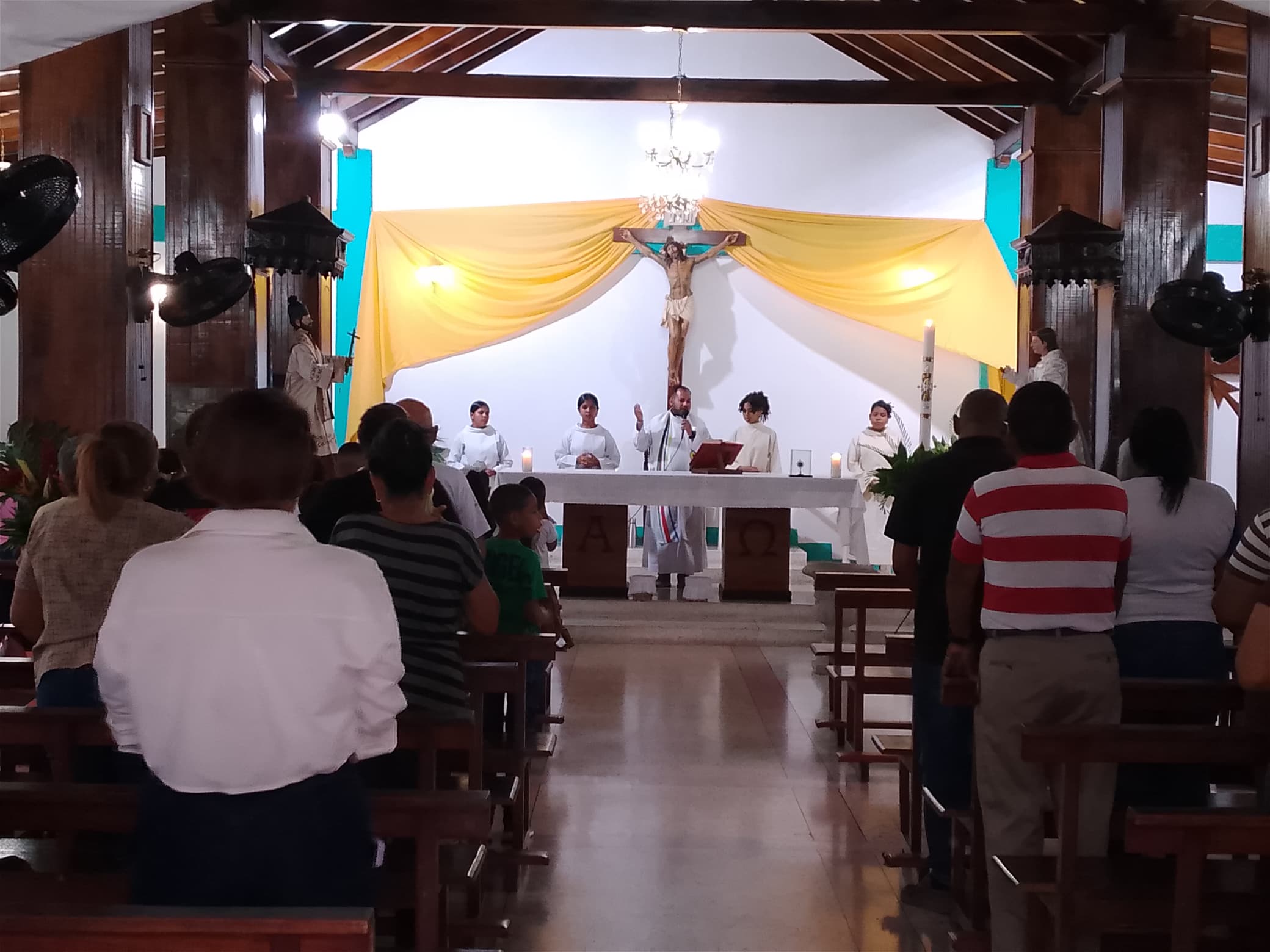 Resiliencia y fe en San Javier: Celebración de los 520 años de su Patrono