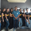 Los Aviadores llevan la disciplina del Taekwondo a la formación de Aerojest School