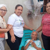 Asociación Civil Amigos de Santos Luzardo impulsa atención médica domiciliaria en su comunidad