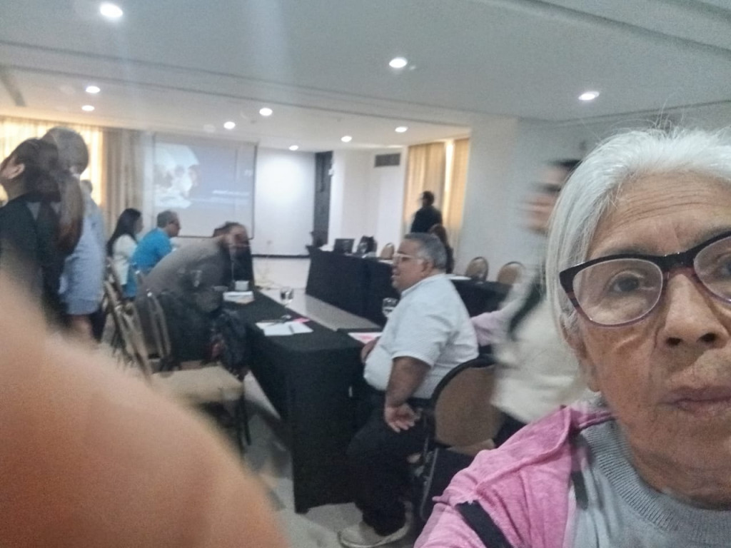 Asociación Civil Amigos de Santos Luzardo participa en encuentro para fortalecer redes de apoyo en Iribarren