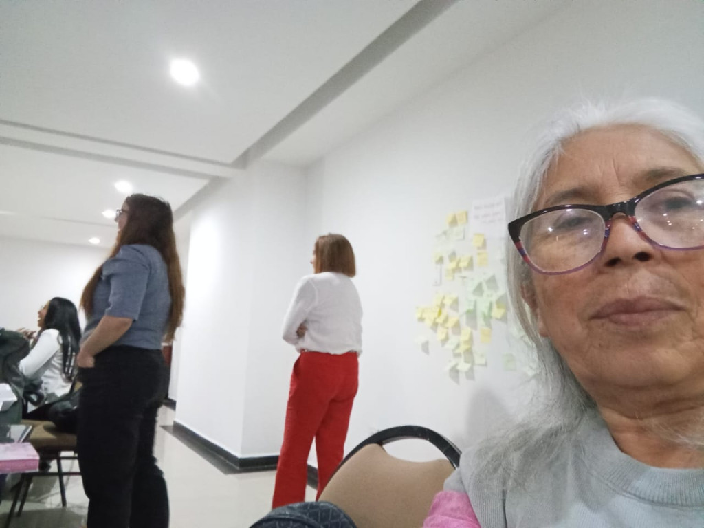 Asociación Civil Amigos de Santos Luzardo participa en encuentro para fortalecer redes de apoyo en Iribarren