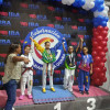 Taekwondo Los Aviadores destaca en la "Copa Juventudes" con la brillante actuación de Emma Carvajal