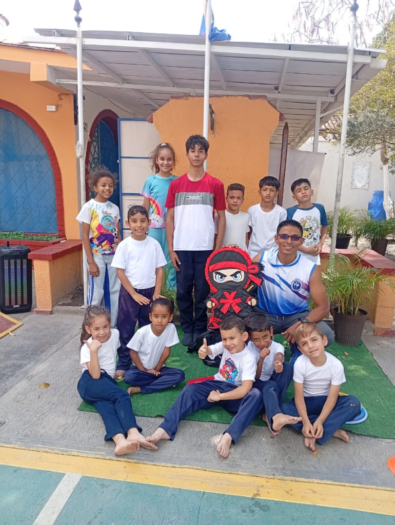 Taekwondo Los Aviadores culmina con éxito las celebraciones de su 20° Aniversario en el Estado Aragua