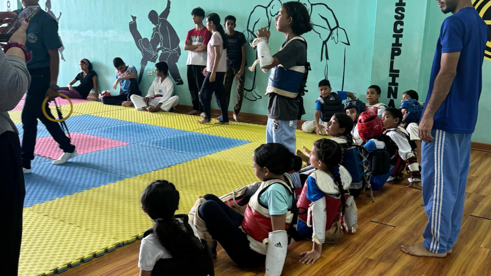 Taekwondo Los Aviadores culmina con éxito las celebraciones de su 20° Aniversario en el Estado Aragua