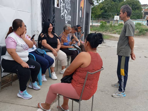 Asociación Civil Amigos de Santos Luzardo impulsa jornada de salud especializada en el sector