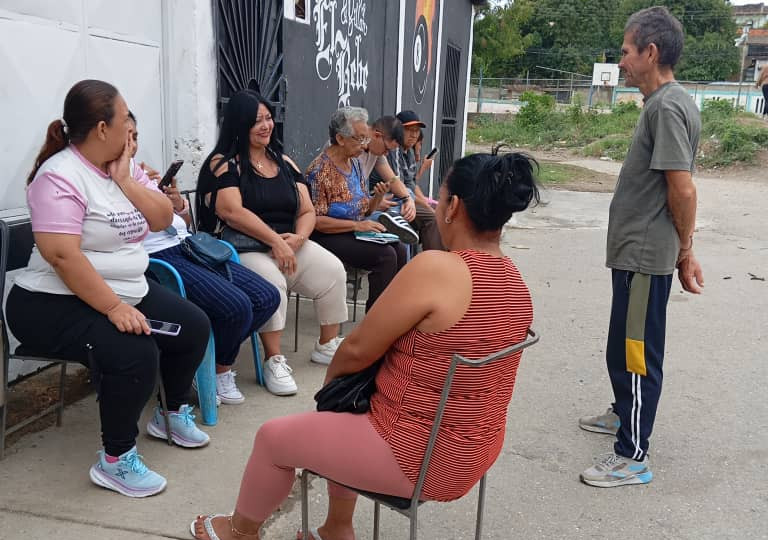 Asociación Civil Amigos de Santos Luzardo impulsa jornada de salud especializada en el sector