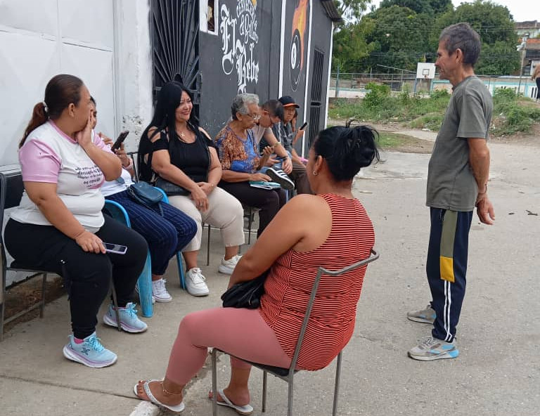 Asociación Civil Amigos de Santos Luzardo impulsa jornada de salud especializada en el sector