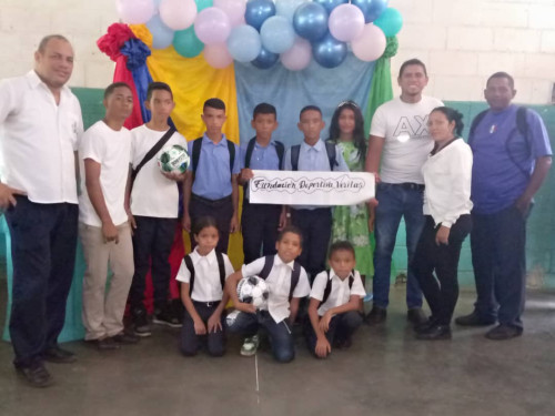 Fundación Deportivo Veritas