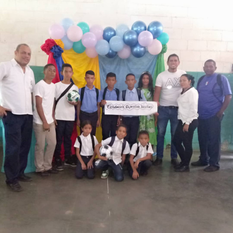 Fundación Deportivo Veritas