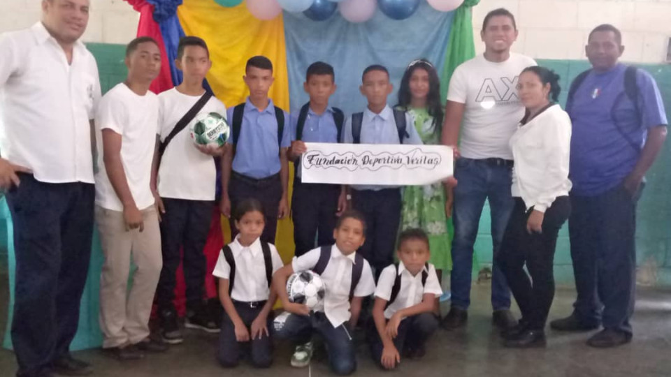 Fundación Deportivo Veritas