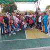 El Círculo de Abuelos Eterna Juventud celebra la vida y el reencuentro en San Joaquín