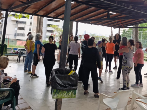 Asociación Civil Horizonte celebró un encuentro especial en honor a las madres de la urbanización