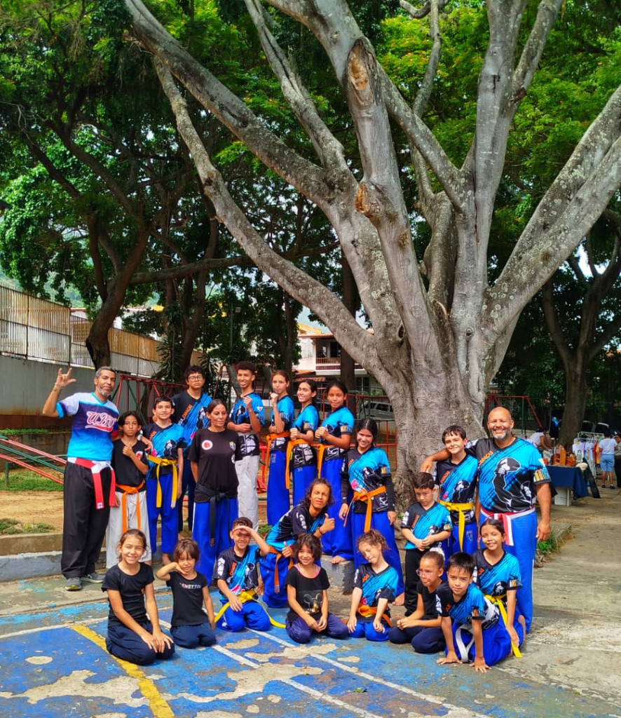 Asociación Civil Horizonte celebró un encuentro especial en honor a las madres de la urbanización