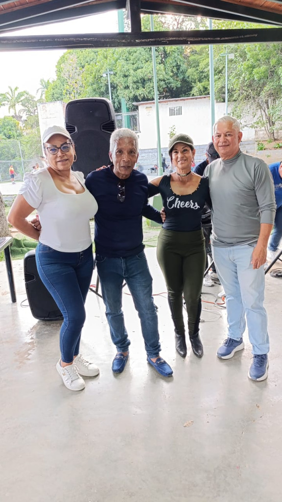 Asociación Civil Horizonte celebró un encuentro especial en honor a las madres de la urbanización