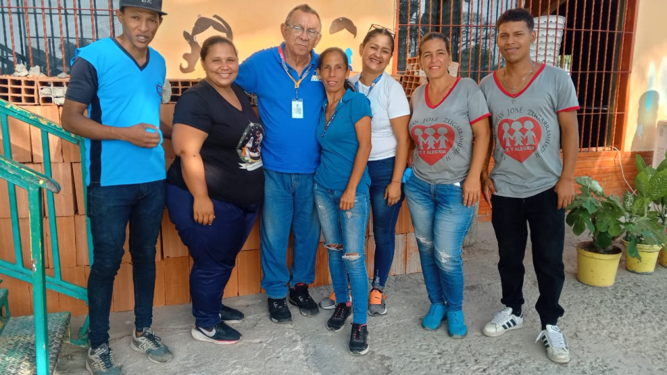 Asociación Civil Danzas Folklóricas San Vicente: Solidaridad que trasciende el escenario
