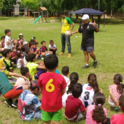 Foto del perfil de Asociación Civil Rugby Para Todos