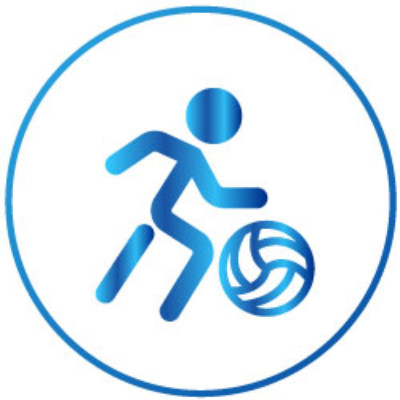 Logotipo del grupo Deportes