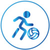 Logotipo del grupo Deportes