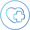 Logotipo del grupo Salud